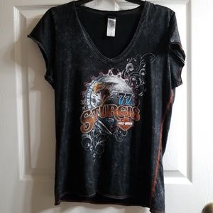 Harley Davidson shirt